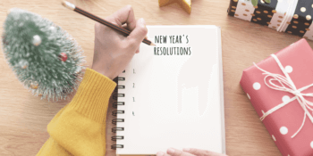 New Year's resolutions: традиция давать новогодние обещания