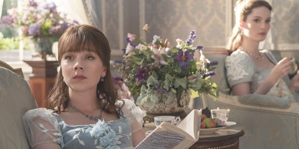 12 сериалов для изучения английского