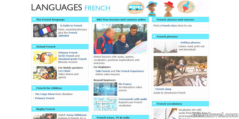 произношение, французский, курсы французского, французский онлайн, bbc