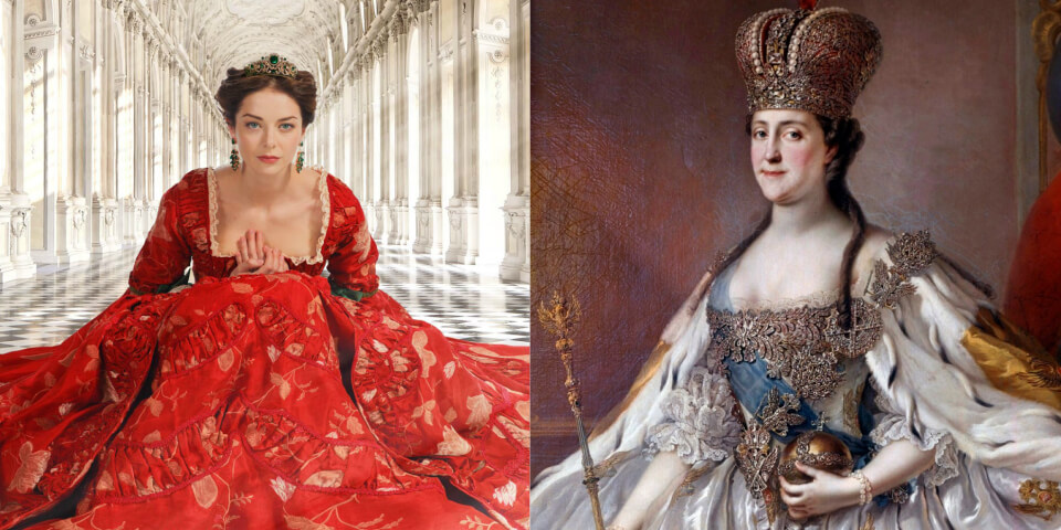 catherine the great cover pic