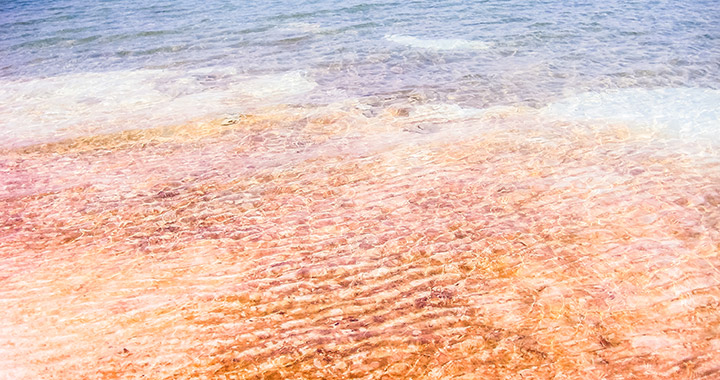 Воды Мертвого моря