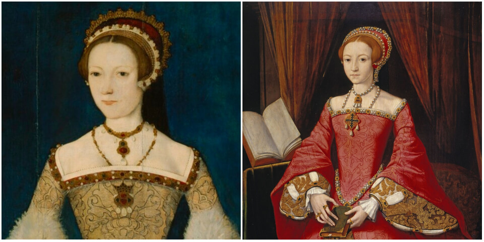 Елизавета первая: история королевы