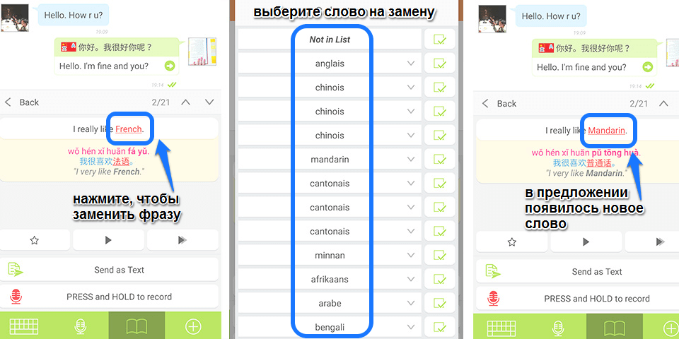 языковой обмен, приложение, иностранные языки, носитель языка