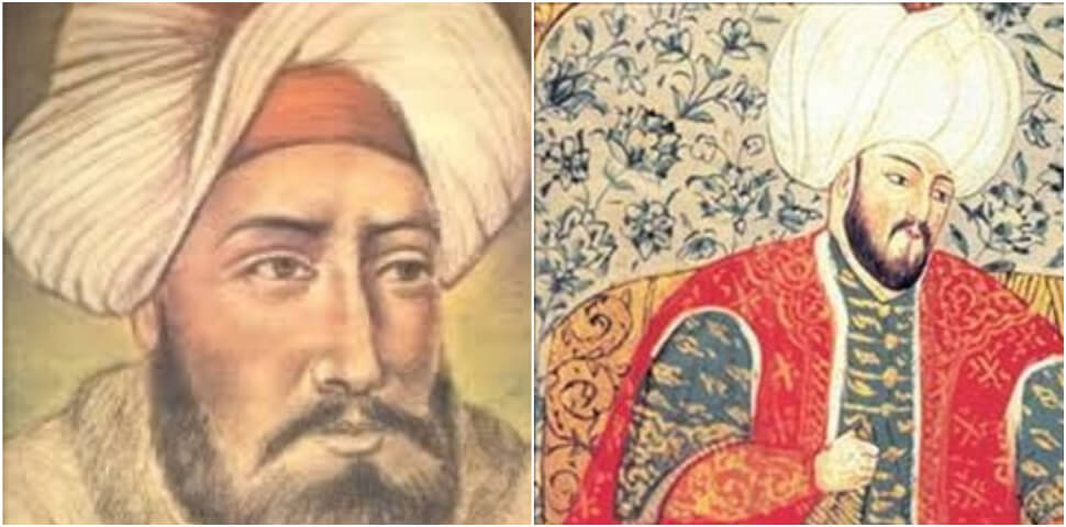 роксолана: история знаменитой хюррем султан