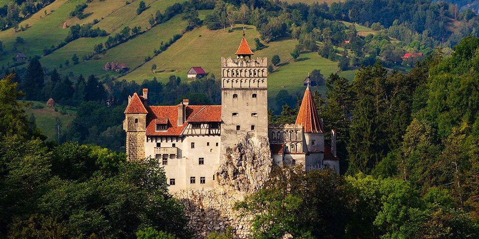 средневековые замки