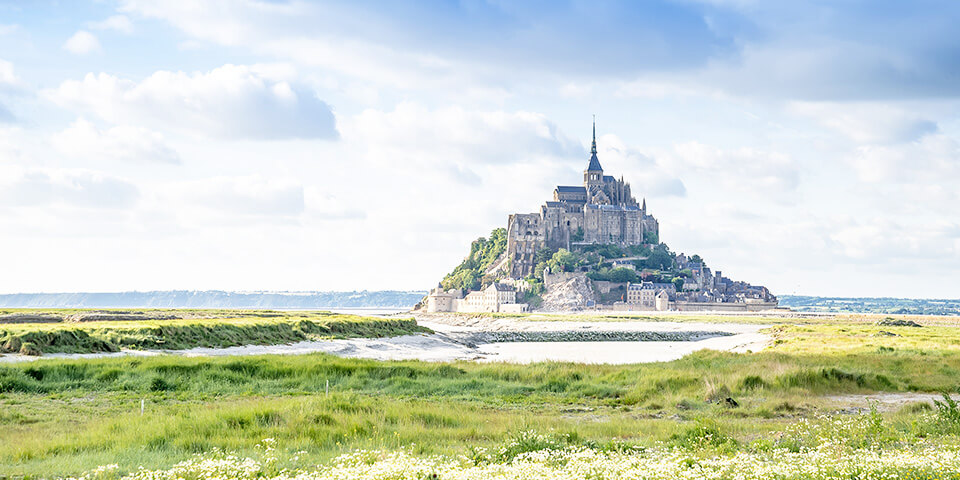 15 мест, которые стоит посетить во Франции