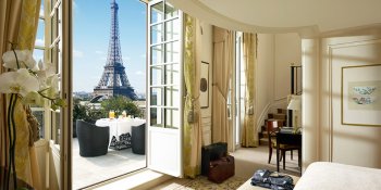 Где остановиться в Париже: ТОП-10 гостиниц