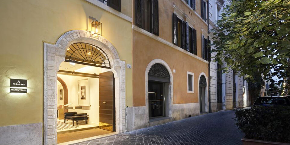 Где остановиться в Риме: 10 лучших гостиниц