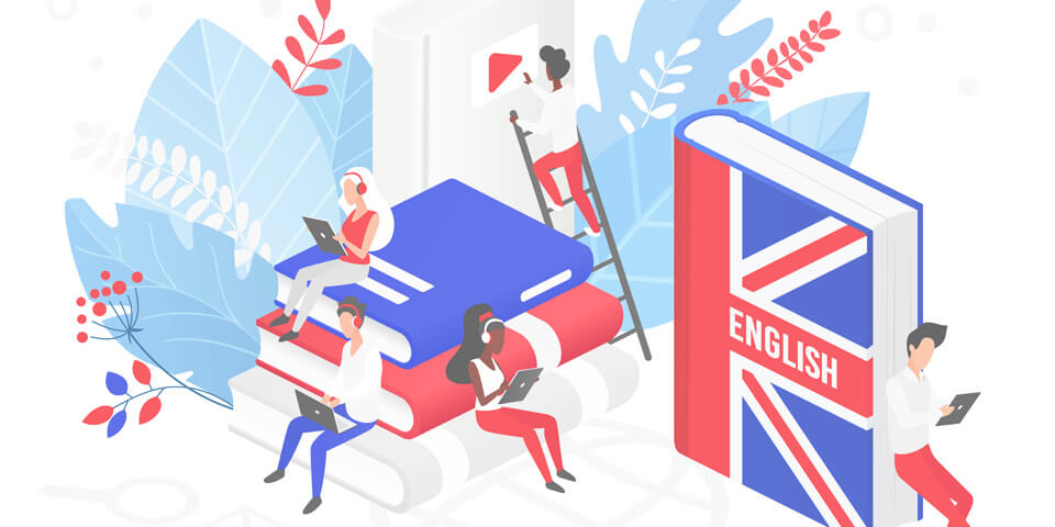 5 основных сложностей в изучении английского языка