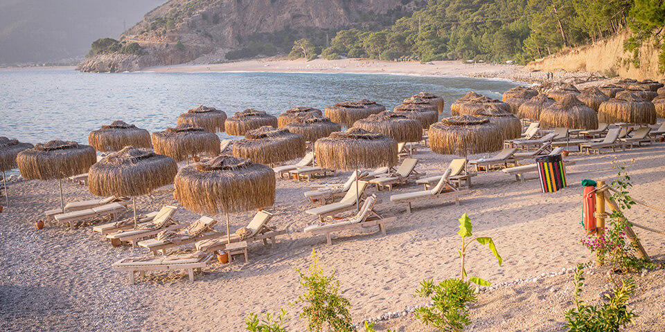 лучшие курорты Турции