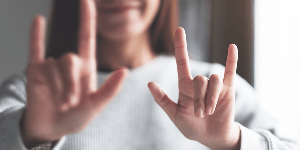 Языки жестов в разных культурах